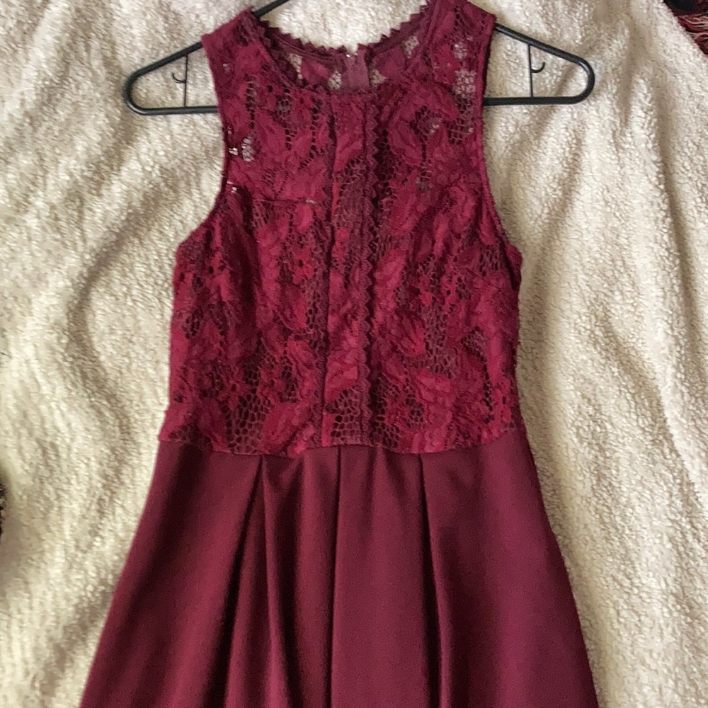 a marrow dress worn once size m with pockets